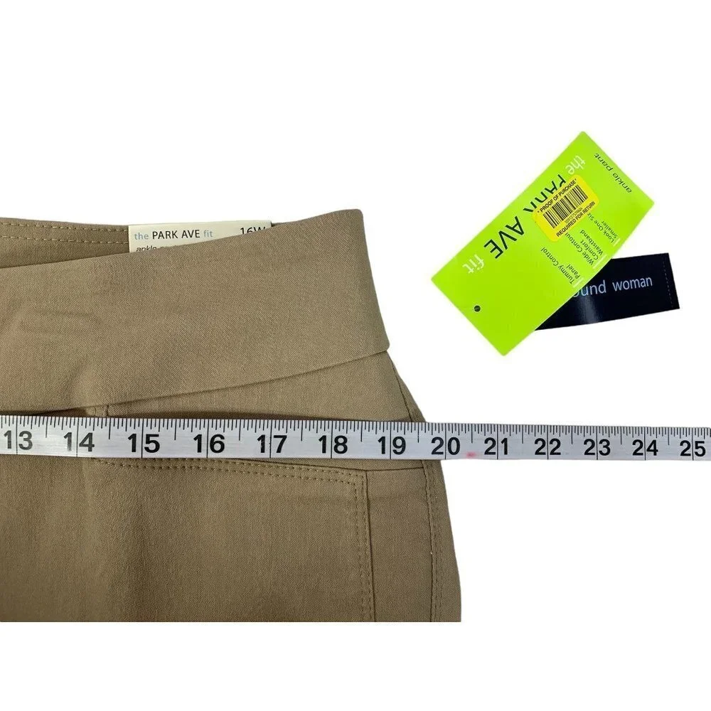 Westbound Women's Khaki Pants